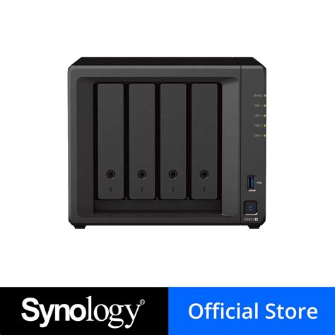 Synology Official Ds Gb Bay Nas Local Years Warranty