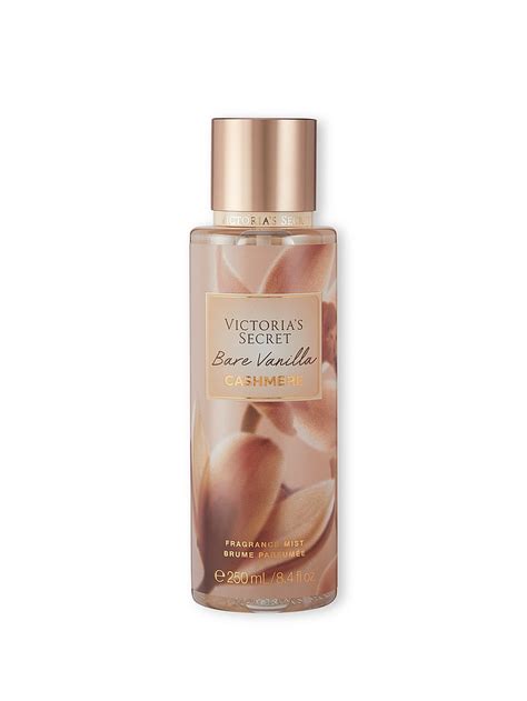Bare Vanilla Cashmere Brume Parfumée Corps Bare Vanilla Cashmere Large
