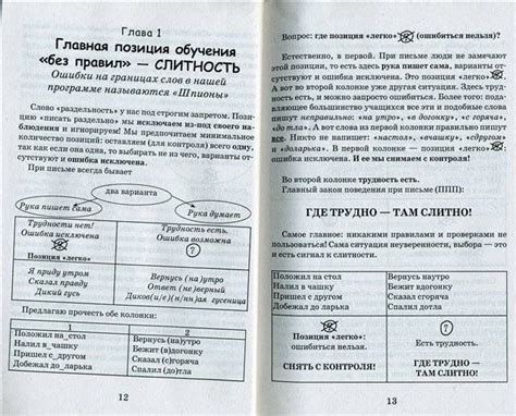 Иллюстрация 4 из 10 для Идеальная грамотность. Русский язык без правил ...