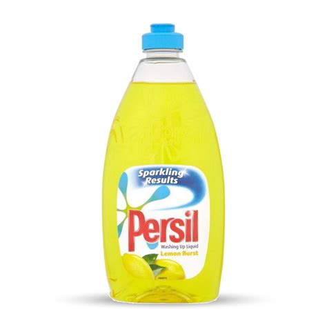 Persil Dish Wash Liquid Lemon Burst 500 Ml Mawola Traders