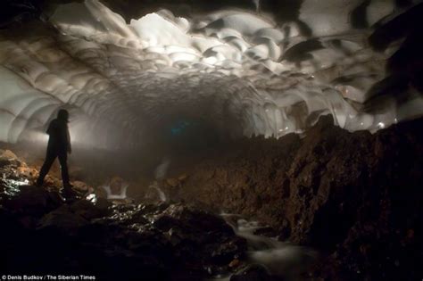 Ice Cave Kamchatka - The Most Magical Cave in the World