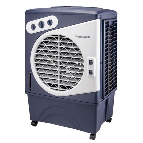 Honeywell 1062 Cfm 3 Speed Outdoor Rated Portable Evaporative Cooler Swamp Cooler For 610 With