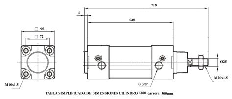 Cilindro Neum Tico Mindman X Mcqi M Adajusa Precio