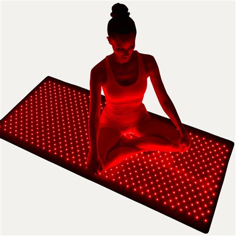 Shop Online Red Light Therapy Mat Ledphototherapies