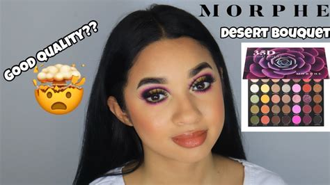 Makeup Tutorial Ft Morphe 35d Palette Morphe Makeup Tutorial Tutorial