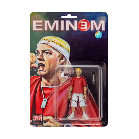 Shady Con Eminem Action Figure – Official Eminem Online Store