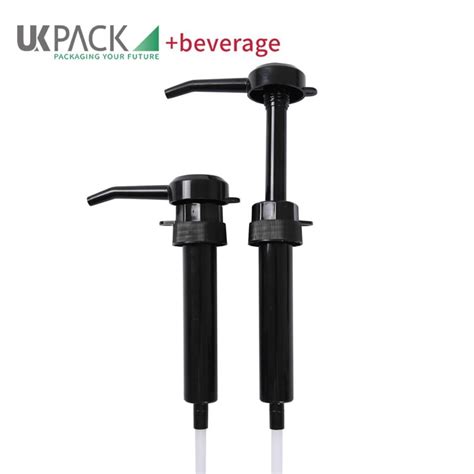 Sauce Dispenser Pump Food Grade Syrup Pump For Kitchen Ukpack