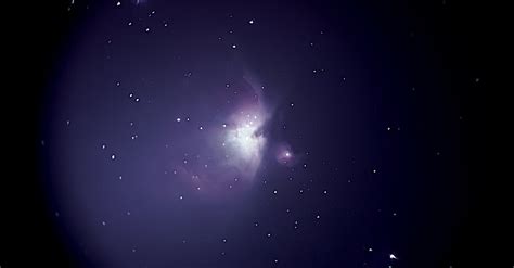 Stars in the Night Sky · Free Stock Photo