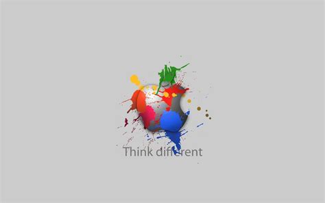 Think Different Apple Wallpapers - Wallpaper Cave