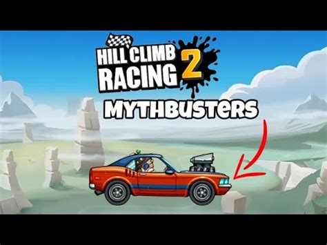 Mythbusters Muscle Car Edition Hcr2 YouTube