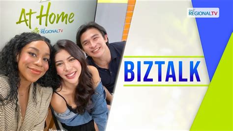 At Home With Gma Regional Tv Biztalk Youtube