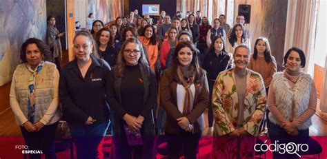 Querétaro está preparado para atender a mujeres víctimas de violencia