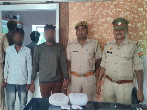 Five Arrested 52 Grams Of Smack And More Than Two Kg Of Ganja Recovered Police Sent To Jail