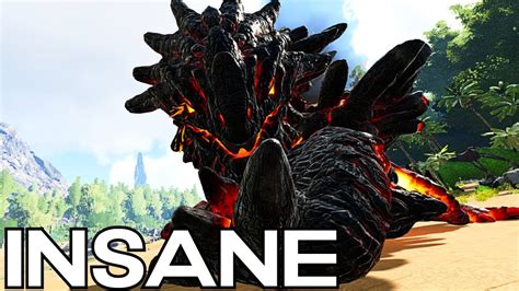 THE BEST TAME IN SOTF ARK SOTF YouTube