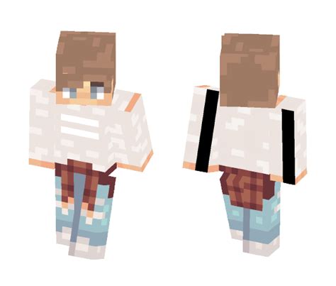 Cute Boy Minecraft Skins