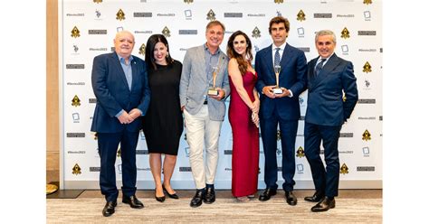 U S Polo Assn Wins Two Prestigious Gold Stevie R Awards In The