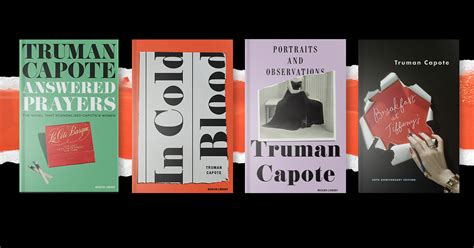 A Guide To Truman Capote Books Penguin Random House