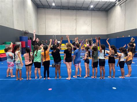 Ninja Melbourne Acrobatic Gymnastics Academy