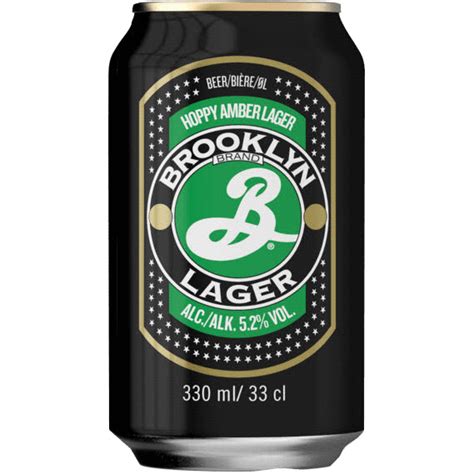 Brooklyn Lager Bwh Drinks
