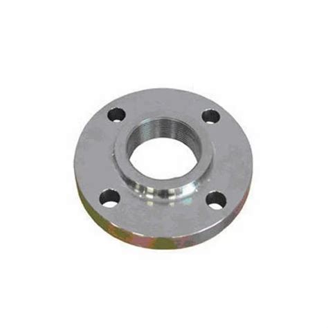 Stainless Steel Monel Socket Weld Flanges For Industrial At Rs Kg