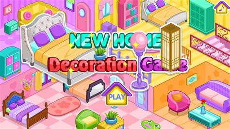 New home decoration game by LPRA Studio