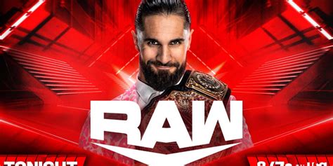 WWE Monday Night RAW Results 5 29 2023