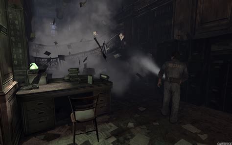 GC Silent Hill Downpour Screens Gamersyde