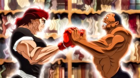 Yujiro Vs Oliva「baki Hanma Season 2 Part 2 Amv」 Im A Beast Youtube