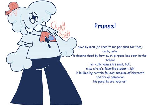 Prunsel Fpe Oc By Ch3lly B3lly On Deviantart