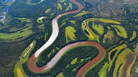 Kuskokwim River – Climate Change: Vital Signs of the Planet