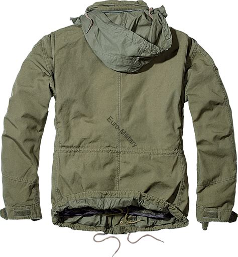 Military And Outdoor Clothing Brandit® Us Army M 1965 M65 Giant Military Warm Lining Field Mens