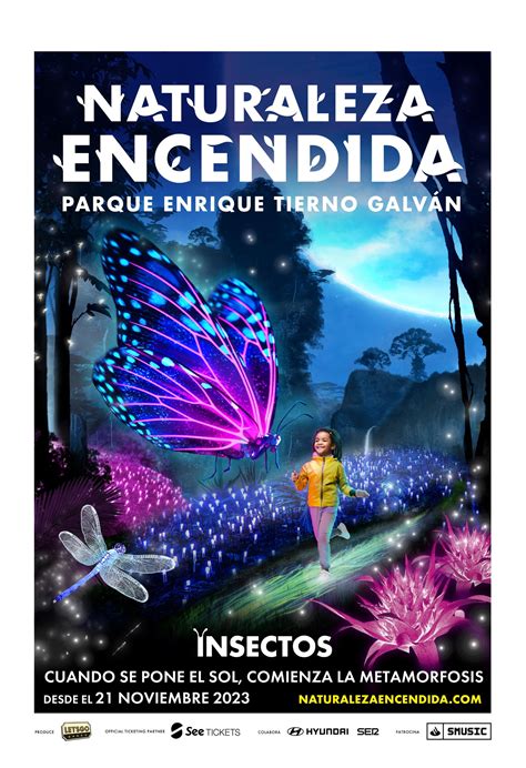 Naturaleza Encendida Vuelve A Madrid Entradas Ya A La Venta Traveler