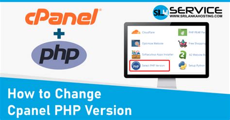 How To Change CPanel Php Version Knowledge Base