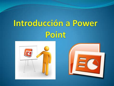 PPT Introducción a Power Point PowerPoint Presentation free download