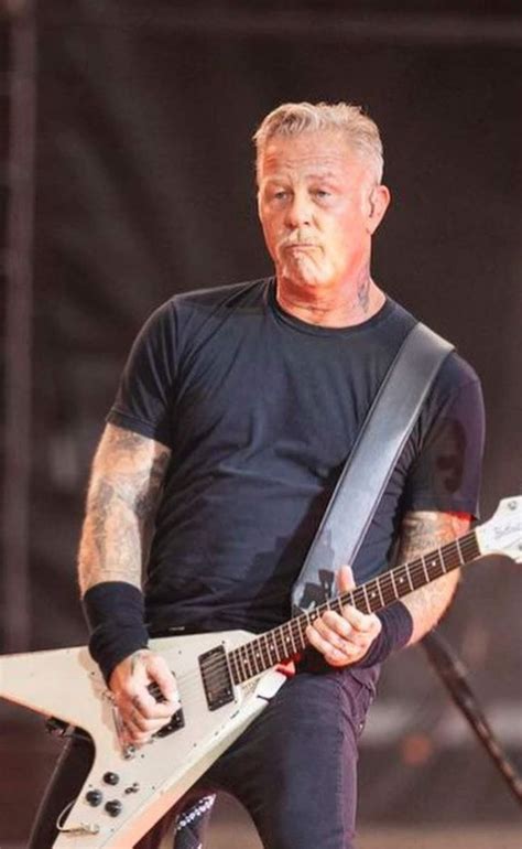 Pin By Sil Mol On James Hetfield Papa Het Mighty Het James