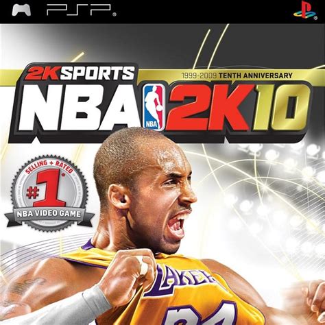 NBA 2K10 [PSP] - IGN