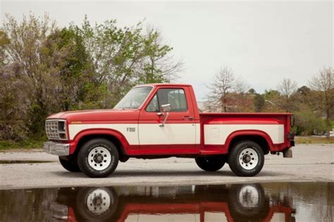 1985 Ford F150 Flareside Sweet Ride 127k Original Miles Classic Ford F 150 1985 For Sale