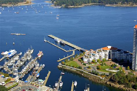 Port of Nanaimo Boat Basin in Nanaimo, BC, Canada - Marina Reviews ...