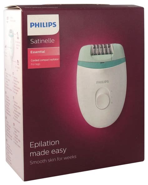 Philips Satinelle Essential Epilator HP6421/20