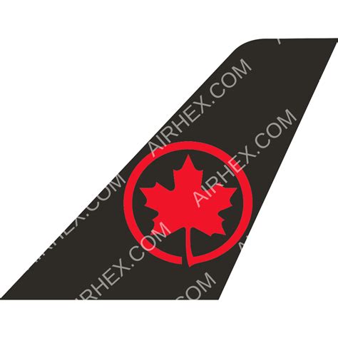 Air Canada Express logo (updated 2024) - Airhex