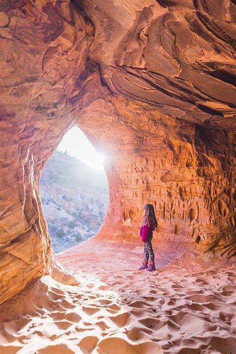 Zion National Park Caves Atelier Yuwa Ciao Jp