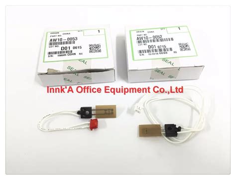 Set Original New Fuser Thermistor Aw Aw For Ricoh Aficio