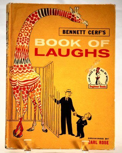 Bennet Cerf's Book of Laughs: Bennett Cerf, Carl Rose: 9780394800110 ...
