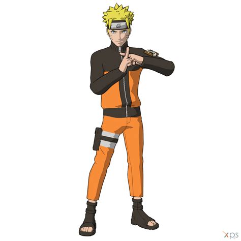 Fortnite Naruto Uzumaki By Mrunclebingo On Deviantart