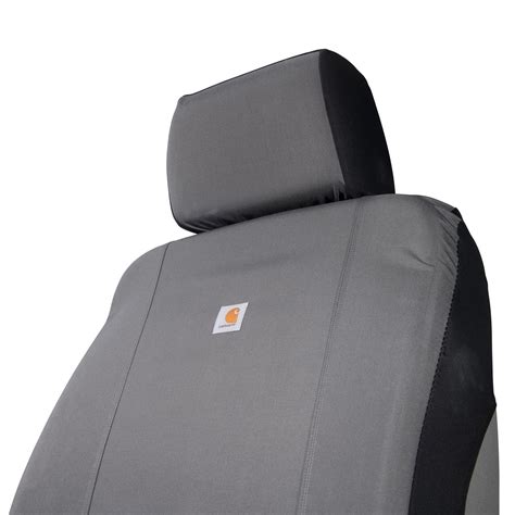 Carhartt Signature Automotive Carhartt Seat Cover Low Back Gravel