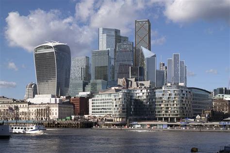 City of London publishes Square Mile skyline plan