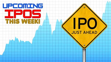 Upcoming Ipos This Week Stock Market To Remain Buzz With 8 Issues