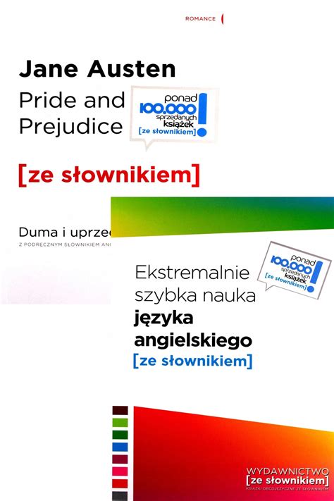 PRIDE AND PREJUDICE I EKSTREMALNIE SZYBKA NAUKA JĘZYKA ANGIELSKIEGO