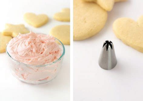 Sugar Cookie Buttercream Frosting - Design Eat Repeat