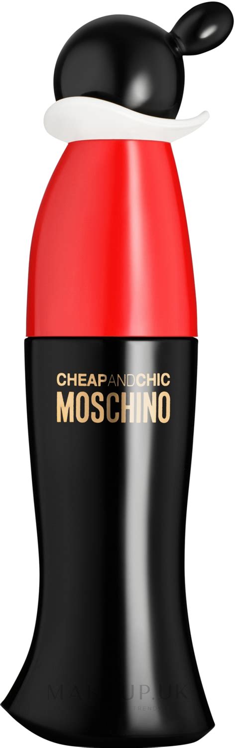 Moschino Cheap And Chic Deodorant Makeup Uk